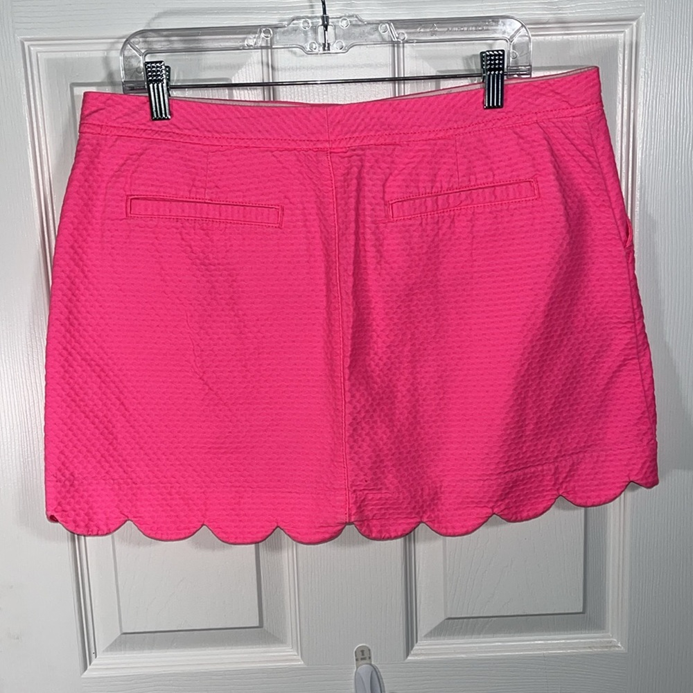 Lilly Pulitzer, Skort size 12 - Picture 3 of 3